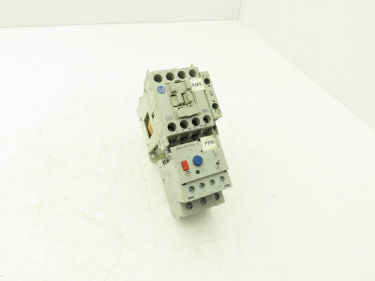Allen Bradley 100-C23DJ300 Contactor Motor Starter Overload Relay Heater 15Hp