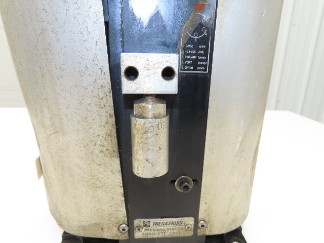 Tregaskiss 4240051718 Tough Gun Reamer Robotic Welding Nozzle Cleaning Station