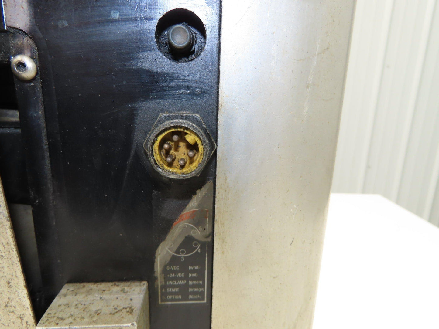 Tregaskiss 4240051718 Tough Gun Reamer Robotic Welding Nozzle Cleaning Station