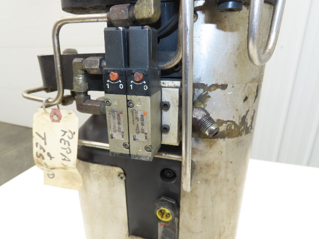 Tregaskiss 4240051718 Tough Gun Reamer Robotic Welding Nozzle Cleaning Station