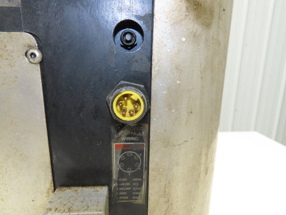 Tregaskiss 4240051718 Tough Gun Reamer Robotic Welding Nozzle Cleaning Station