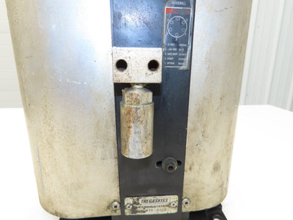 Tregaskiss 4240051718 Tough Gun Reamer Robotic Welding Nozzle Cleaning Station