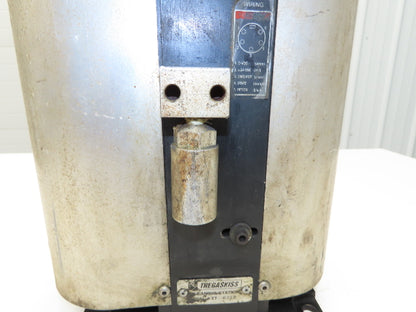 Tregaskiss 4240051718 Tough Gun Reamer Robotic Welding Nozzle Cleaning Station