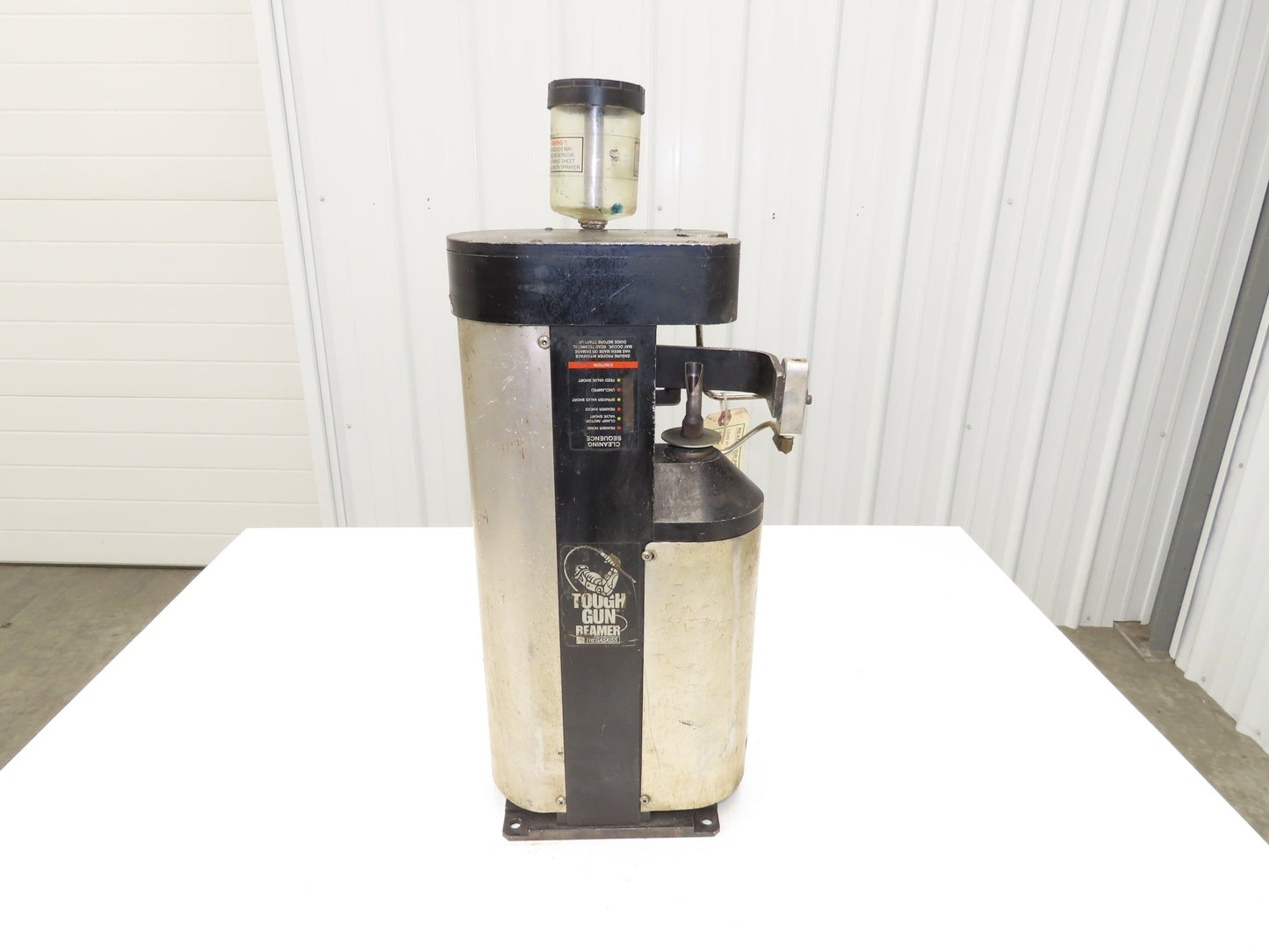 Tregaskiss 4240051718 Tough Gun Reamer Robotic Welding Nozzle Cleaning Station