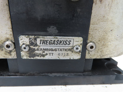 Tregaskiss 4240051718 Tough Gun Reamer Robotic Welding Nozzle Cleaning Station