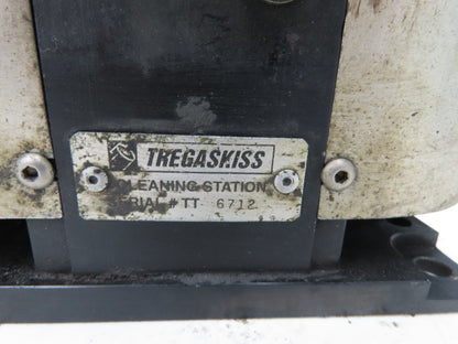 Tregaskiss 4240051718 Tough Gun Reamer Robotic Welding Nozzle Cleaning Station
