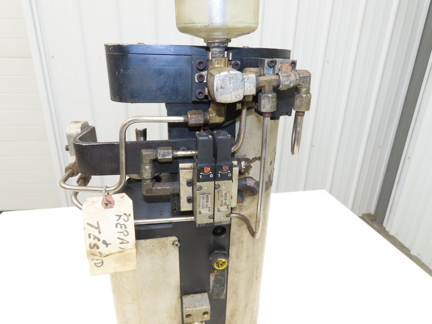 Tregaskiss 4240051718 Tough Gun Reamer Robotic Welding Nozzle Cleaning Station