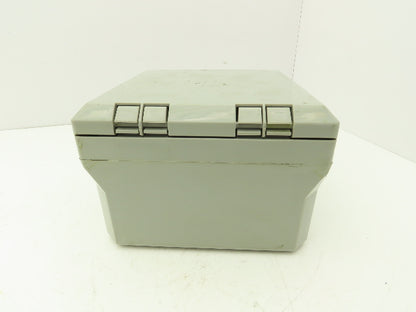 Hytrol 033.3016 Conveyor Electrical Enclosure Power Supply Unit 24VDC 5A 8x8x6"