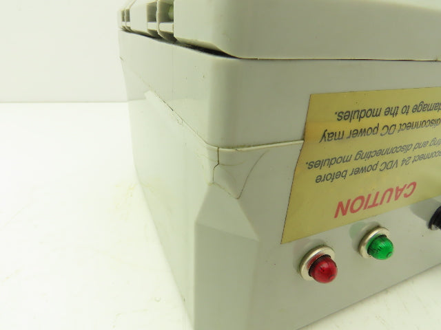 Hytrol 033.3016 Conveyor Electrical Enclosure Power Supply Unit 24VDC 5A 8x8x6"