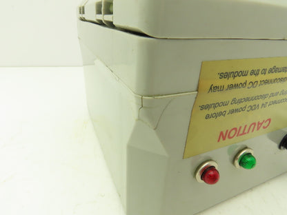 Hytrol 033.3016 Conveyor Electrical Enclosure Power Supply Unit 24VDC 5A 8x8x6"