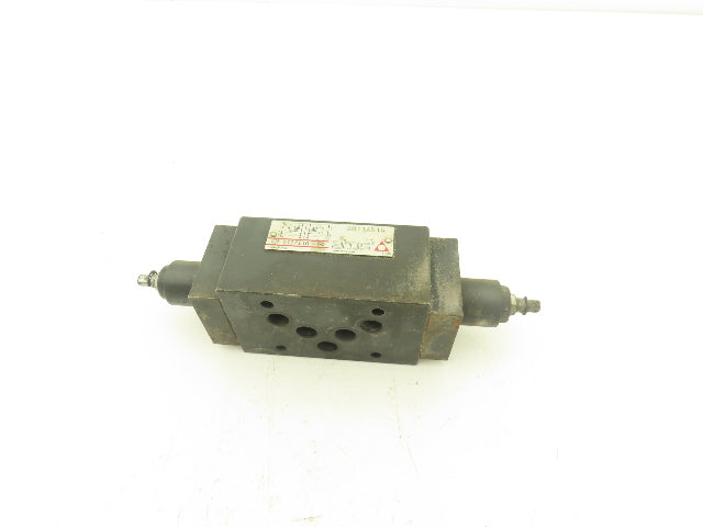 Atos KM-012/210 50 Hydraulic Pressure Relief Sandwich Valve