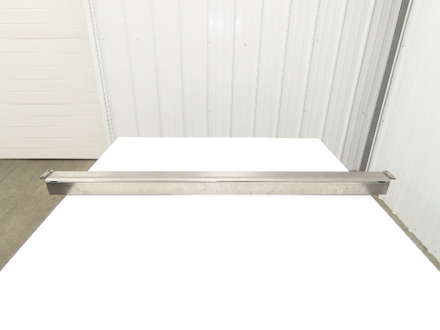 Kosho Machine Way Cover X Axis 1300mm Cover Wiper Self Retraction Vinyl Curtain