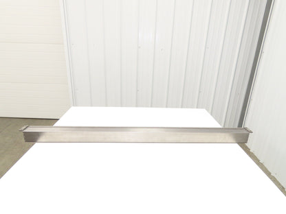 Kosho Machine Way Cover X Axis 1300mm Cover Wiper Self Retraction Vinyl Curtain