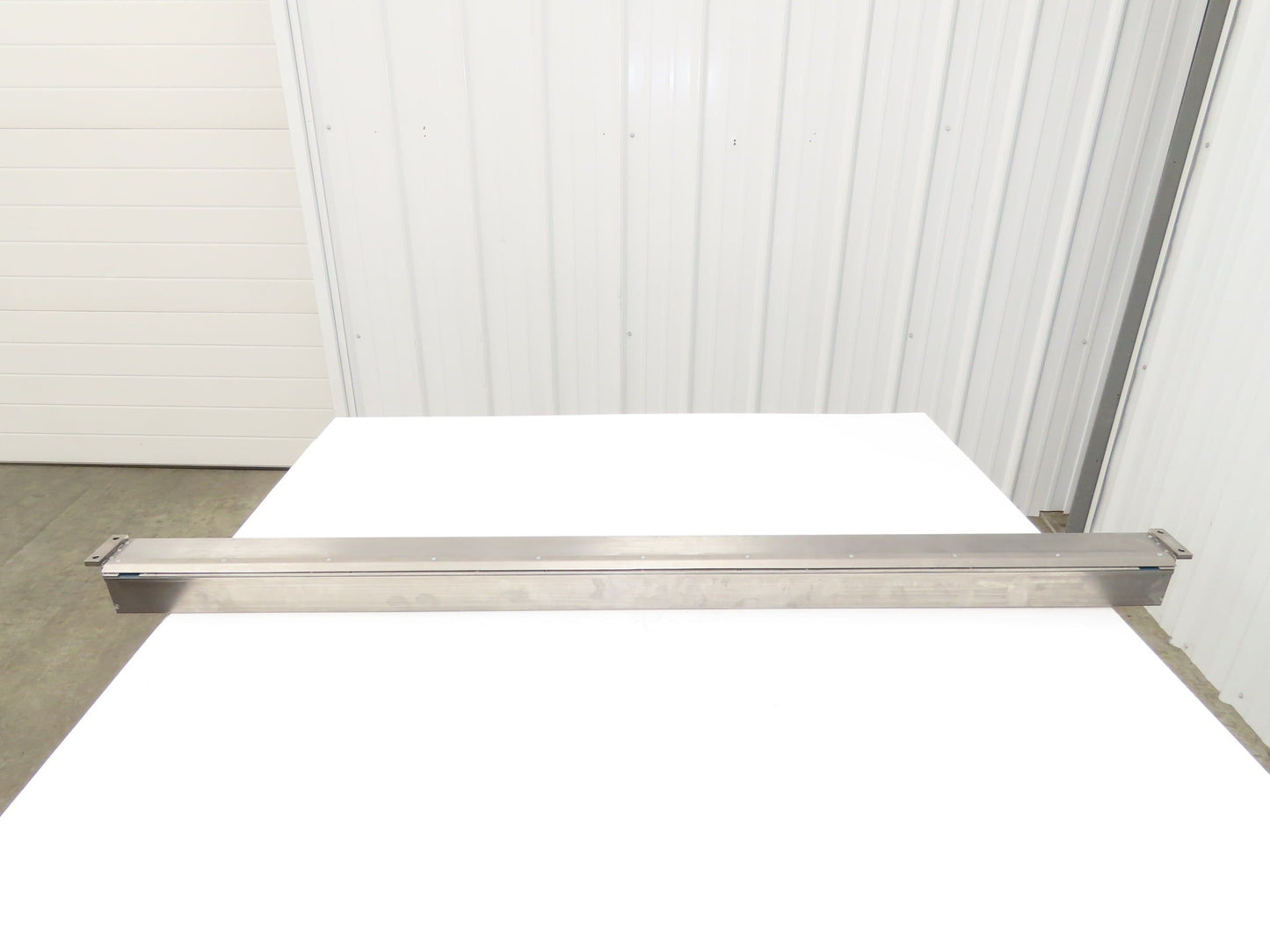 Kosho Machine Way Cover X Axis 1300mm Cover Wiper Self Retraction Vinyl Curtain