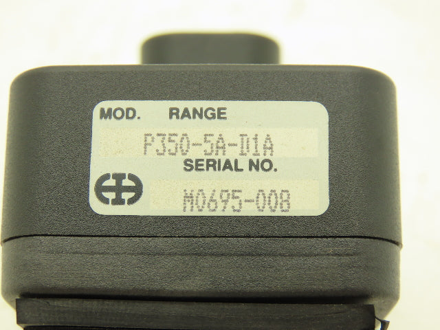 Kavlico P350-5A-D1A Pressure Transducer 0-5psi Absolute Viton Seal 1/4"-18 NPT