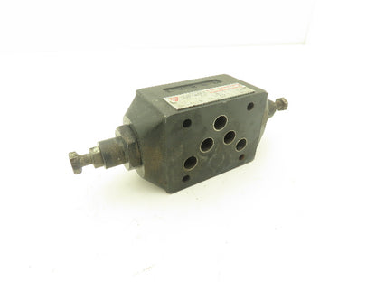 Atos KQ-022 Hydraulic Flow Control Throttle Valve Modular