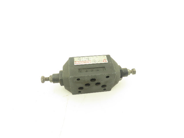 Atos KQ-022 Hydraulic Flow Control Throttle Valve Modular