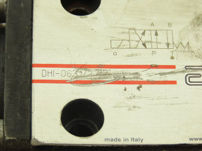 Atos DHI-0631/2 23 Hydraulic Directional Solenoid Valve 24VDC