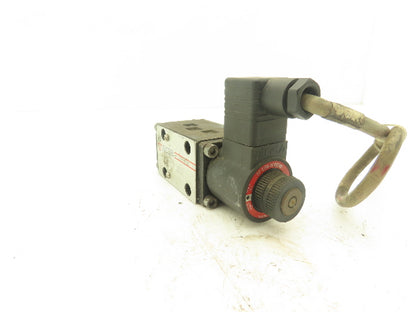Atos DHI-0631/2 23 Hydraulic Directional Solenoid Valve 24VDC