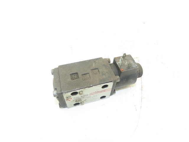 Atos DHI-0631/2 23 Hydraulic Directional Solenoid Valve 24VDC
