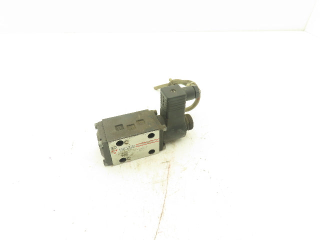 Atos DHI-0631/2 23 Hydraulic Directional Solenoid Valve 24VDC