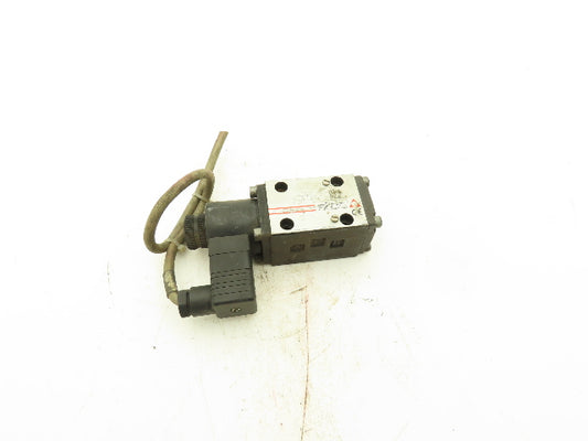 Atos DHI-0631/2 23 Hydraulic Directional Solenoid Valve 24VDC
