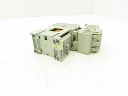 Allen Bradley 193-EA4GB Overload Relay Heater 12-32A Contactor 15Hp 600V