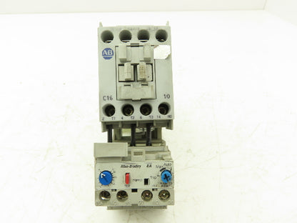 Allen Bradley 193-EA4GB Overload Relay Heater 12-32A Contactor 15Hp 600V