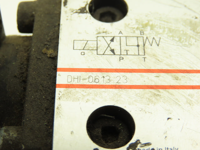 Atos DP-1613 S PIL 50 Hydraulic Directional Solenoid Valve 24VDC DHI-0613 23