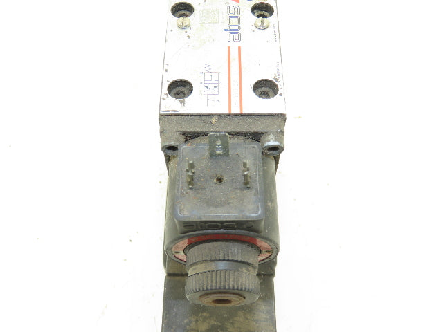 Atos DP-1613 S PIL 50 Hydraulic Directional Solenoid Valve 24VDC DHI-0613 23