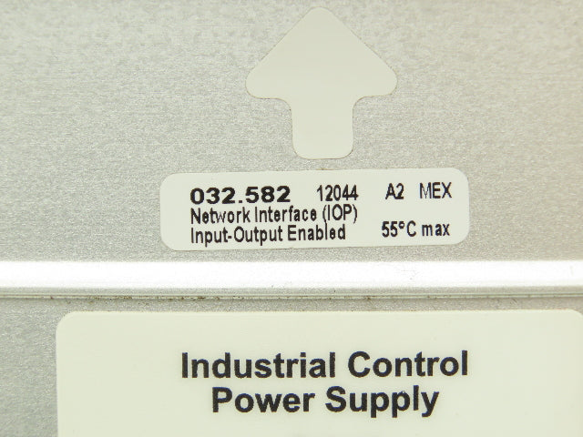 Hytrol 032.582 EZLogic IOP Power Supply Conveyor Controls 24V 100W