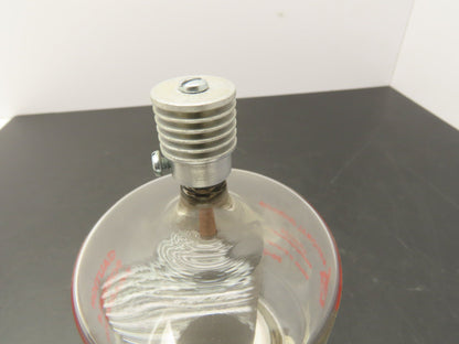 National Electronics 4PR400A Power Tetrode Amplifier Vacuum Tube