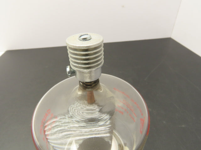 National Electronics 4PR400A Power Tetrode Amplifier Vacuum Tube