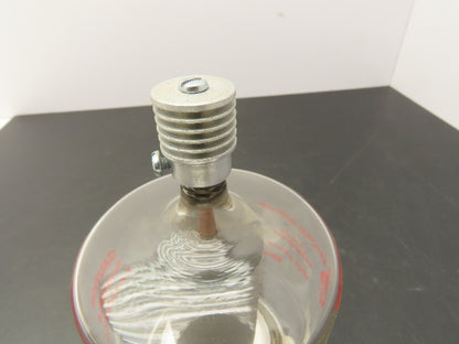 National Electronics 4PR400A Power Tetrode Amplifier Vacuum Tube