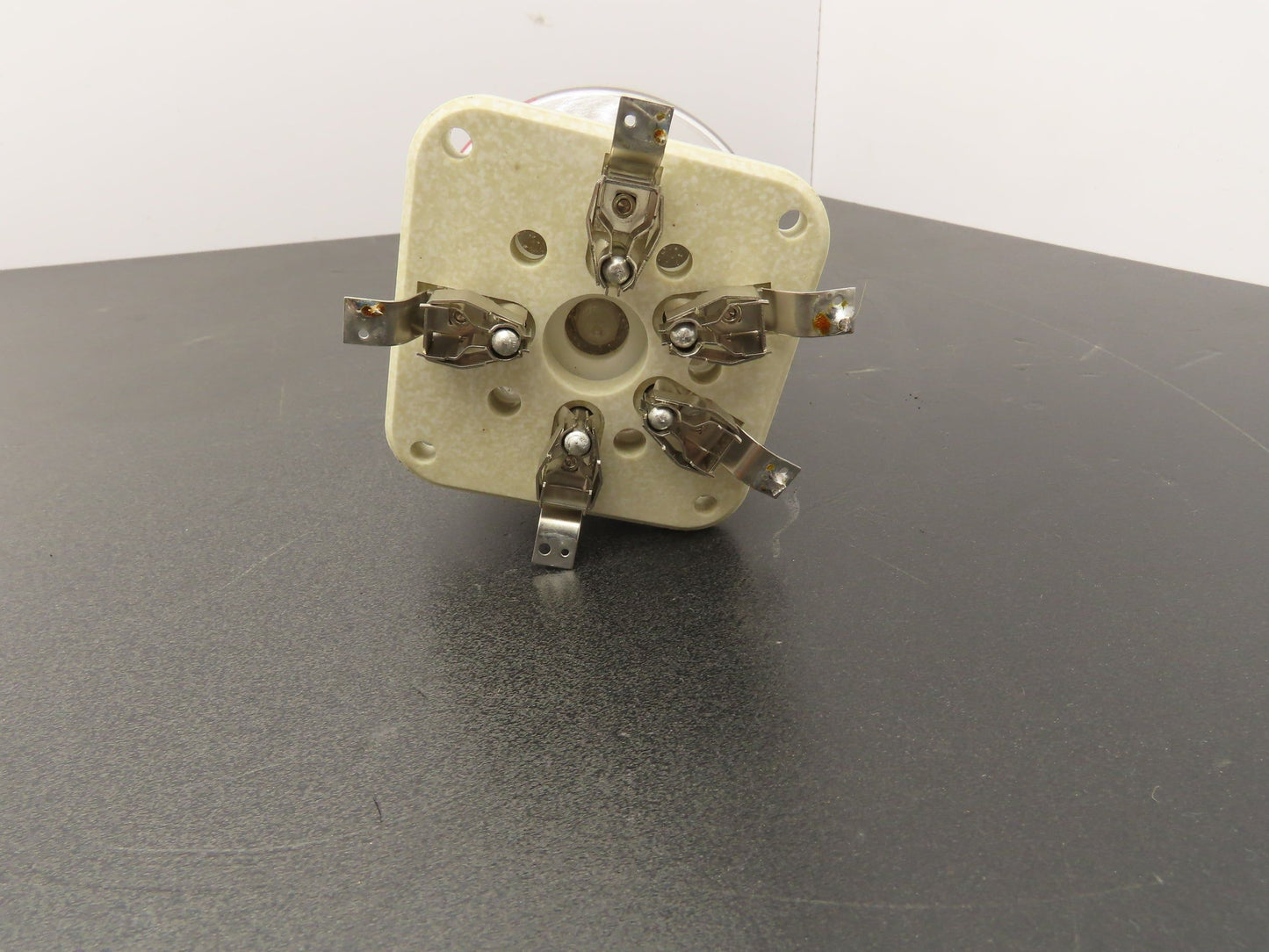 National Electronics 4PR400A Power Tetrode Amplifier Vacuum Tube