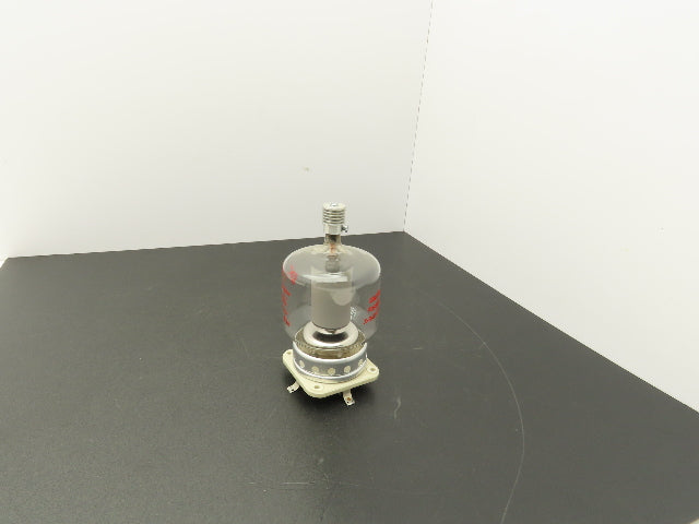 National Electronics 4PR400A Power Tetrode Amplifier Vacuum Tube