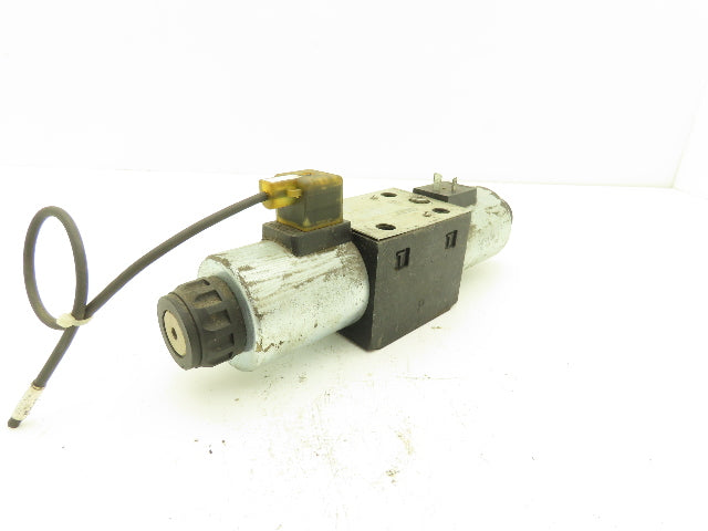 Atos DKE-1711 DC10 Hydraulic Directional Solenoid Valve 24VDC