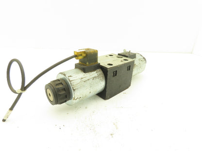 Atos DKE-1711 DC10 Hydraulic Directional Solenoid Valve 24VDC