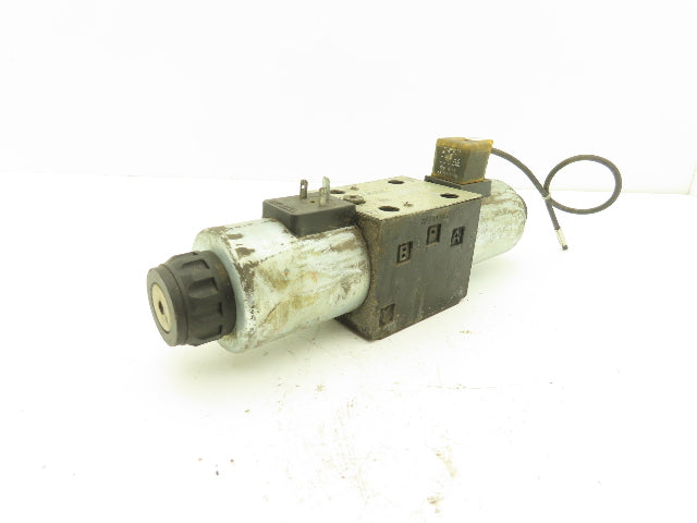 Atos DKE-1711 DC10 Hydraulic Directional Solenoid Valve 24VDC