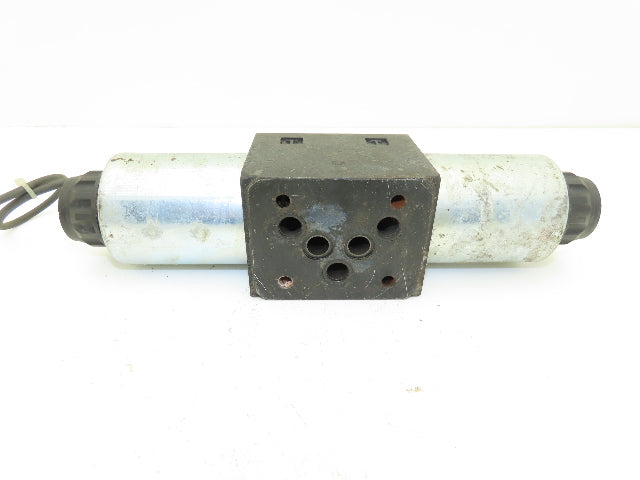 Atos DKE-1711 DC10 Hydraulic Directional Solenoid Valve 24VDC