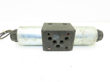 Atos DKE-1711 DC10 Hydraulic Directional Solenoid Valve 24VDC