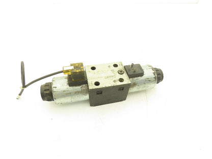 Atos DKE-1711 DC10 Hydraulic Directional Solenoid Valve 24VDC