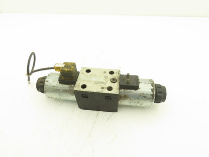 Atos DKE-1711 DC10 Hydraulic Directional Solenoid Valve 24VDC