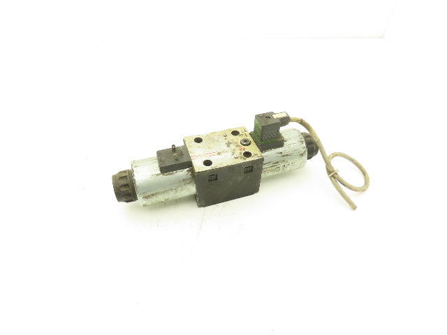 Atos DKE-1713 DC10 Hydraulic Directional Solenoid Valve 24VDC