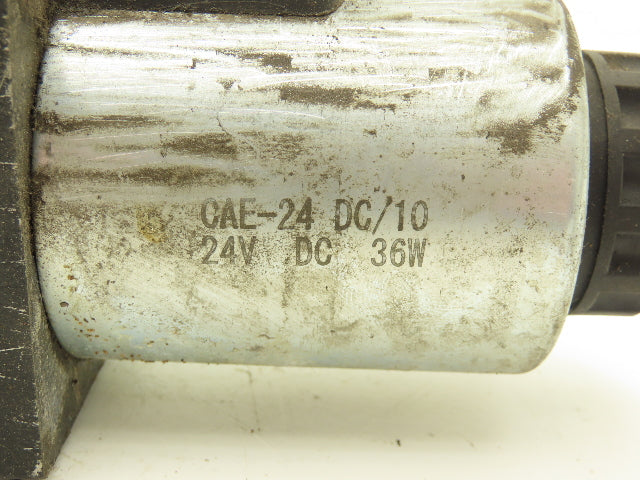 Atos DKE-1713 DC10 Hydraulic Directional Solenoid Valve 24VDC