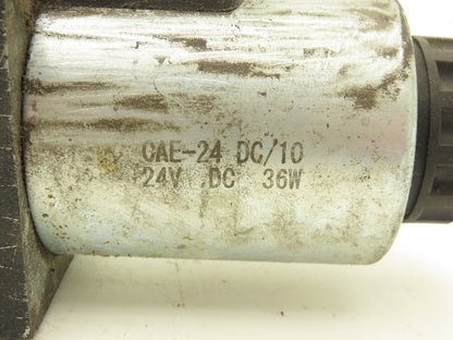 Atos DKE-1713 DC10 Hydraulic Directional Solenoid Valve 24VDC