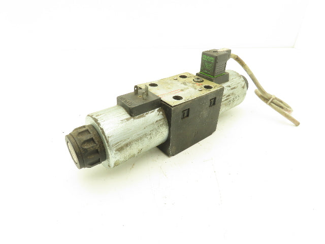 Atos DKE-1713 DC10 Hydraulic Directional Solenoid Valve 24VDC