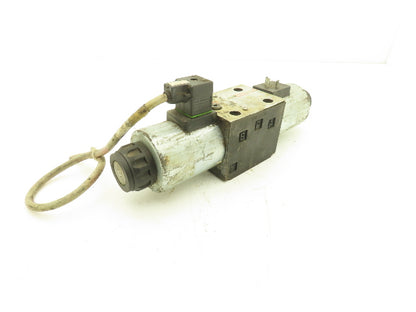 Atos DKE-1713 DC10 Hydraulic Directional Solenoid Valve 24VDC