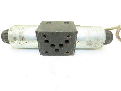 Atos DKE-1713 DC10 Hydraulic Directional Solenoid Valve 24VDC