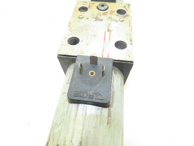 Atos DKE-1713 DC10 Hydraulic Directional Solenoid Valve 24VDC